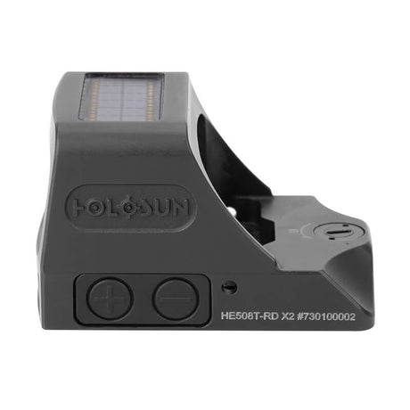 Holosun 508T X2 [röd]