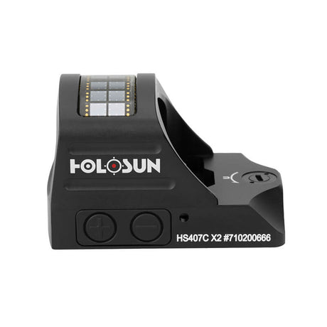 Holosun 407C X2 [röd]
