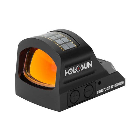 Holosun 407C X2 [röd]