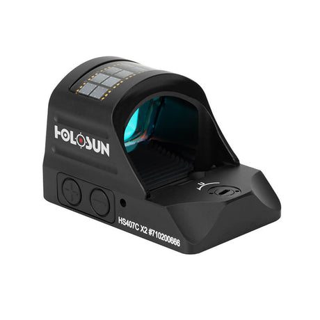 Holosun 407C X2 [röd]
