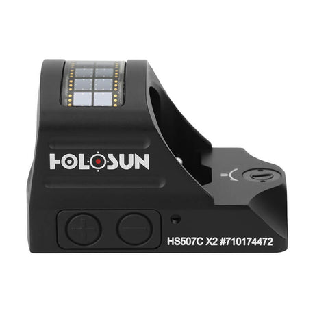 Holosun 507C X2 [röd]