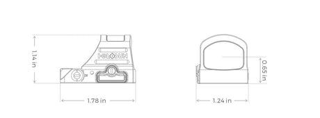 Holosun 507C X2 [röd]